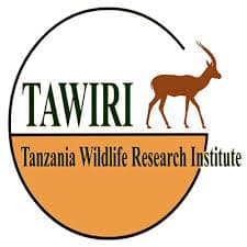 Tanzania Wildlife Research Institute logo
