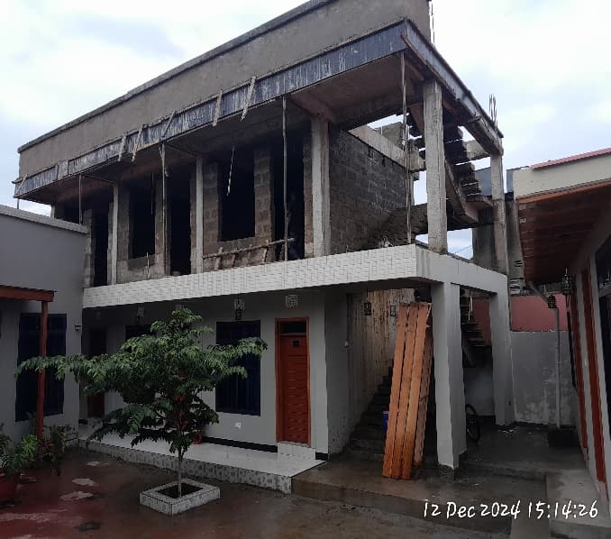 Construction of a Residential Building - F. K. Lodge - Image 2