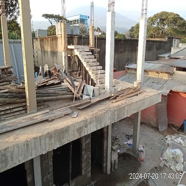Construction of a Residential Building - F. K. Lodge - Image 3
