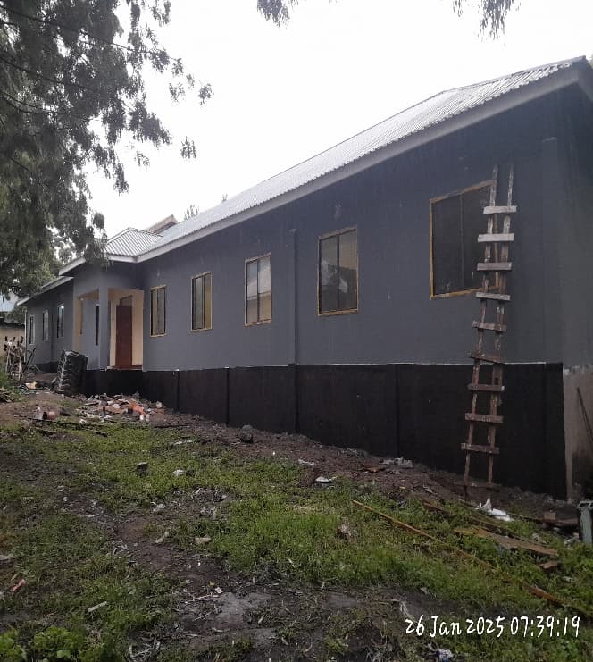 Construction of Students Dormitory - Mwandet S. S. - Image 2